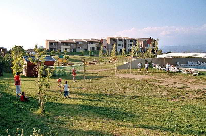 Vilar Rural De Cardona Bagian luar foto