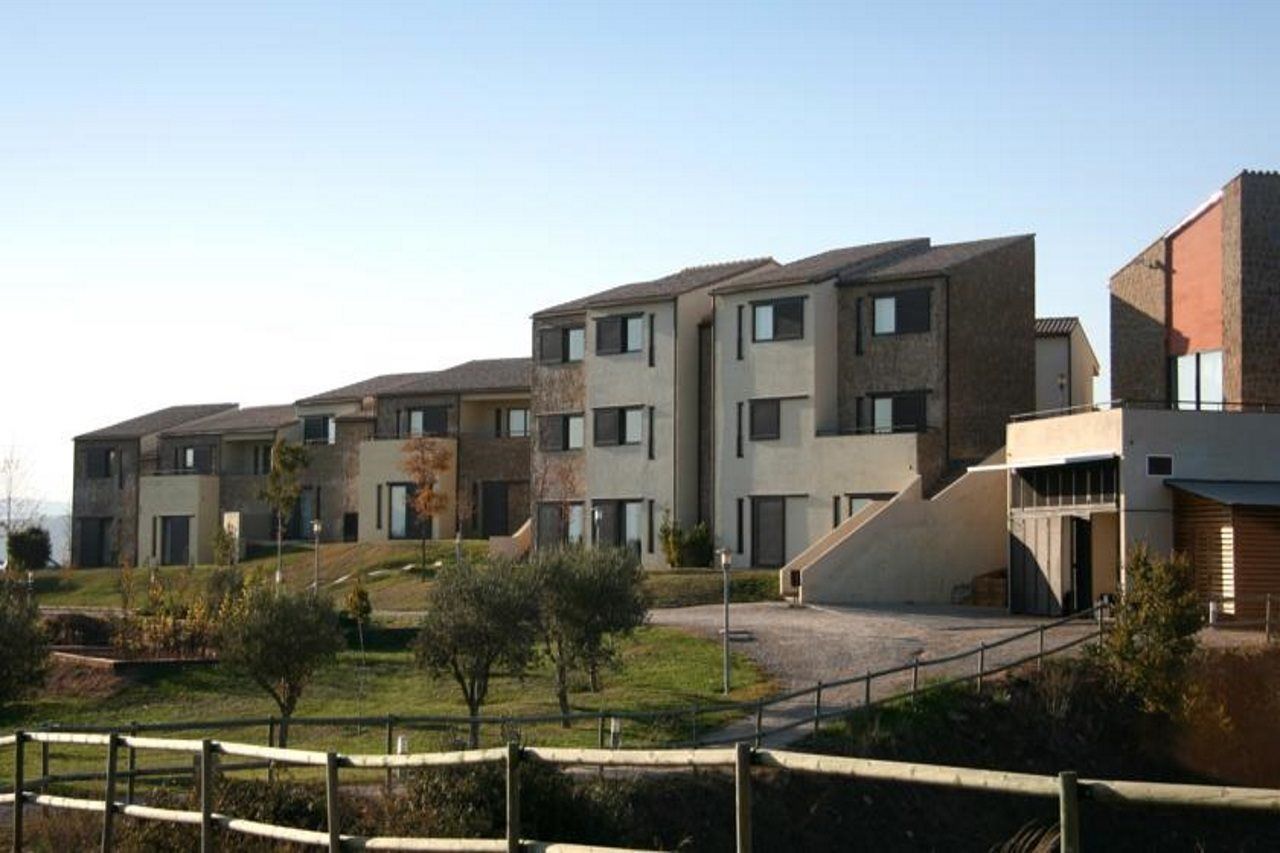 Vilar Rural De Cardona Bagian luar foto